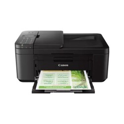 Canon PIXMA TR4650 Renkli Çok Fonksiyonlu Mürekkep Püskürtmeli Yazıcı - 2