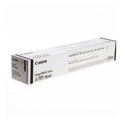 Canon T01-8066B001 Siyah Orijinal Toner - Canon