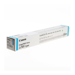 Canon T01-8067B001 Mavi Orijinal Toner - Canon