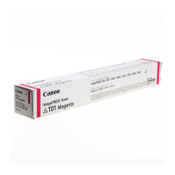 Canon T01-8068B001 Kırmızı Orijinal Toner - Canon