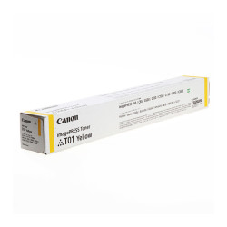 Canon T01-8069B001 Sarı Orijinal Toner - Canon