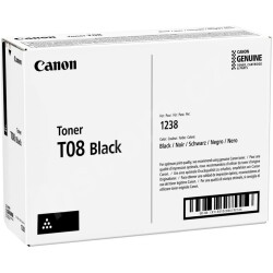 Canon T08/3010C006 Black Original Toner - Canon