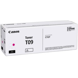 Canon T09-3018C006 Red Original Toner - Canon