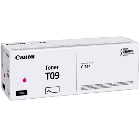 Canon T09-3018C006 Red Original Toner - 1