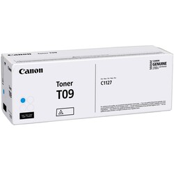 Canon T09-3019C006 Blue Original Toner - Canon