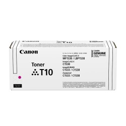 Canon T10-4564C001 Red Original Toner - Canon