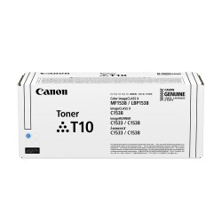 Canon T10-4565C001 Blue Original Toner - Canon