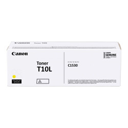 Canon T10L Sarı Orijinal Toner - Canon