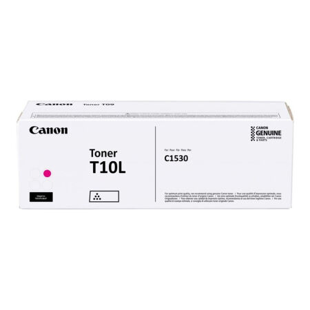 Canon T10L Kırmızı Orijinal Toner - 1