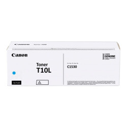 Canon T10L Mavi Orijinal Toner - Canon