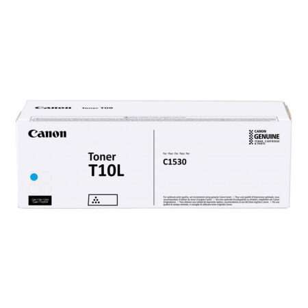 Canon T10L Mavi Orijinal Toner - 1