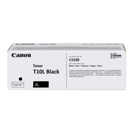 Canon T10L Siyah Orijinal Toner - 1