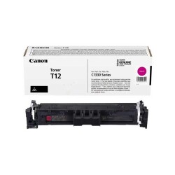 Canon T12 (5096C006A) Kırmızı Orjinal Toner - Canon