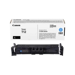 Canon T12 (5097C006A) Mavi Orjinal Toner - Canon