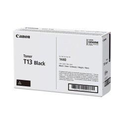 Canon T13 (5640C006) Siyah Orjinal Toner - Canon