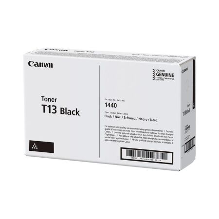 Canon T13 (5640C006) Siyah Orjinal Toner - 1