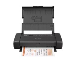 Canon TR150w Portable Inkjet Inkjet WiFI Printer - 3