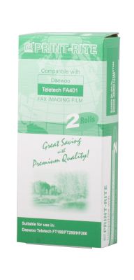 Daewoo FA-401 Replacement Fax Film - 1