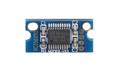 Develop TNP-27 Kırmızı Fotokopi Toner Chip - 1