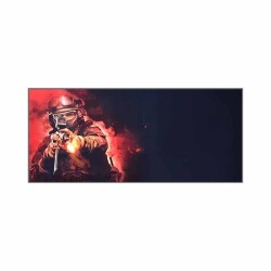 Elba GM301 Gaming Mouse Pad (30-70-4) Mouse Pad - 2