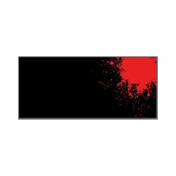 Elba GM302 Gaming Mouse Pad (30-70-4) Mouse Pad - 2