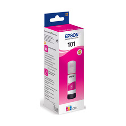 Epson 101-C13T03V34A Red Original Ink - Epson