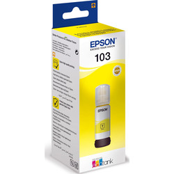 Epson 103-C13T00S44A Yellow Original Ink - Epson