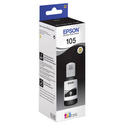 Epson 105-C13T00Q140 Black Original Ink - Epson