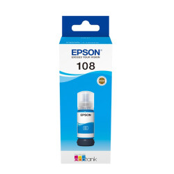 Epson 108-C13T09C24A Blue Original Cartridge - 1