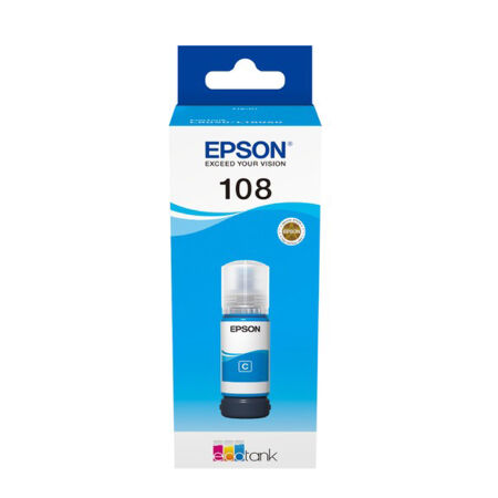 Epson 108-C13T09C24A Blue Original Cartridge - 1