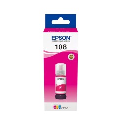 Epson 108-C13T09C34A Red Original Cartridge - 1