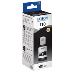 Epson 110-C13T03P14A Black Original Ink High Capacity - 1