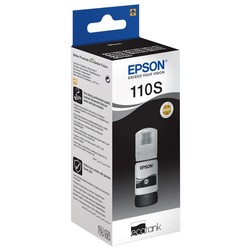 Epson 110S-C13T01L14A Black Original Ink - 1