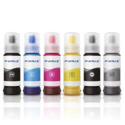 Epson 115 6 Color Advantage Package Compatible Ink - Epson