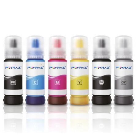 Epson 115 6 Color Advantage Package Compatible Ink - 1