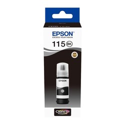 Epson 115-C13T07C14A Black Original Ink 70Gr - Epson