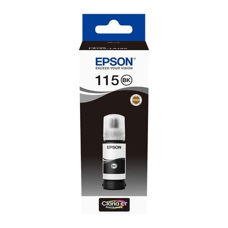 Epson 115-C13T07C14A Black Original Ink 70Gr - 1