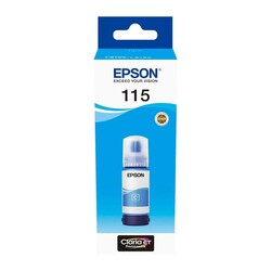 Epson 115-C13T07D24A Blue Original Ink 70Gr - Epson