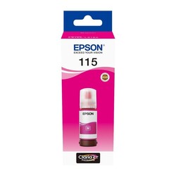 Epson 115-C13T07D34A Red Original Ink 70Gr - Epson