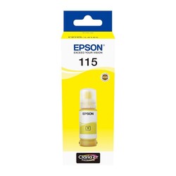 Epson 115-C13T07D44A Yellow Original Ink 70Gr - Epson