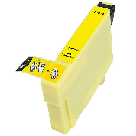 Epson 18XL-T1814-C13T18144020 Yellow Replacement Cartridge - 2