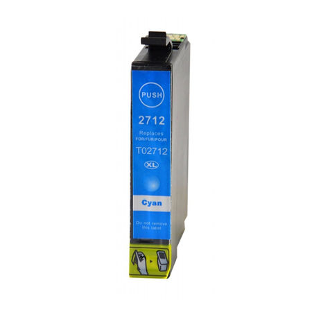 Epson 27XL-T2712-C13T27124020 Blue Replacement Cartridge High Capacity - 2