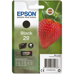 Epson 29-C13T29814022 Black Original Cartridge - 2