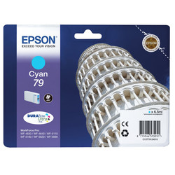 Epson 79-T7912-C13T79124010 Blue Original Cartridge - Epson