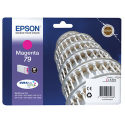 Epson 79-T7913-C13T79134010 Red Original Cartridge - Epson