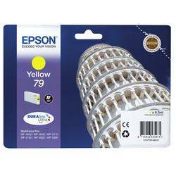 Epson 79-T7914-C13T79144010 Yellow Original Cartridge - 1