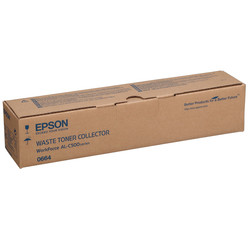 Epson AL-C500/C13S050664 Orijinal Atık Kutusu - Epson