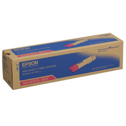 Epson AL-C500/C13S050657 Red Original Toner High Capacity - Epson