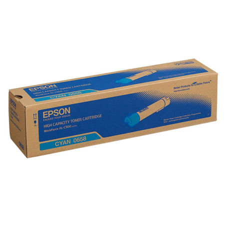 Epson AL-C500/C13S050658 Blue Original Toner High Capacity - 1