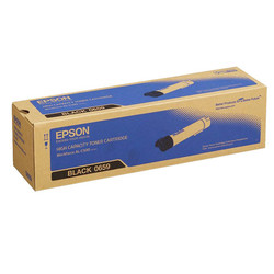 Epson AL-C500/C13S050659 Black Original Toner High Capacity - Epson